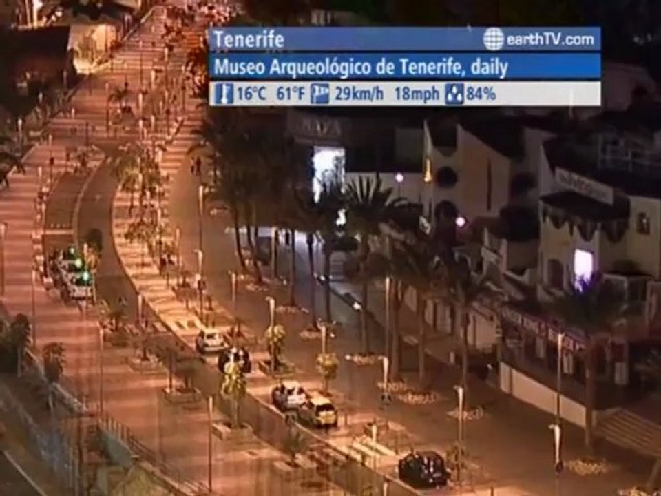 Amsterdam - Netherlands, Macau SAR - China, Ekaterinburg - Russia, Lugano - Ticino - Switzerland, Sydney - Australia, Niagara Falls - Canada, Tenerife - Spain