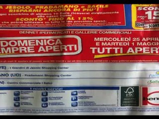 intesa sulle aperture festive