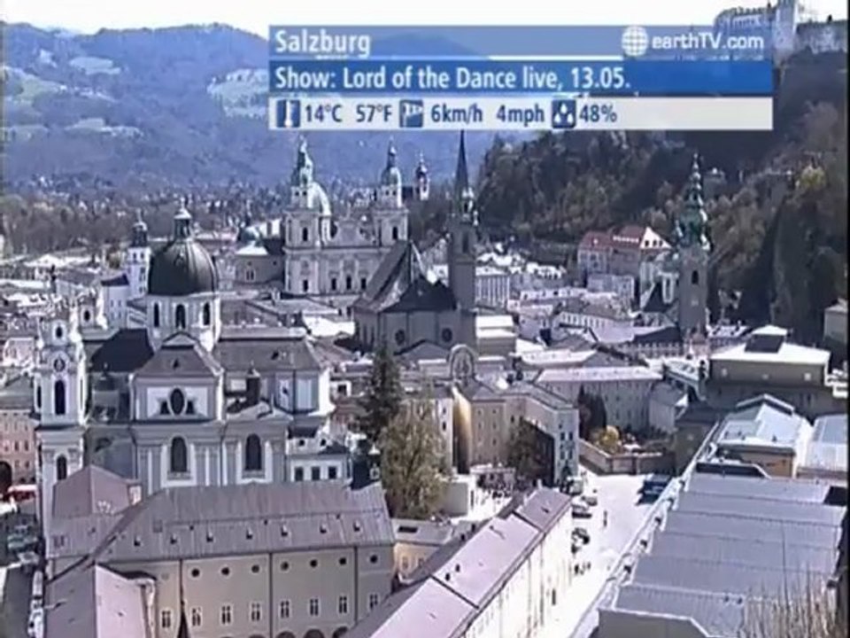 St. Andrews - Canada, Dresden - Germany, Ekaterinburg - Russia, Arcachon - France, Lucerne - Switzerland, Salzburg - Austria, Budapest - Hungary