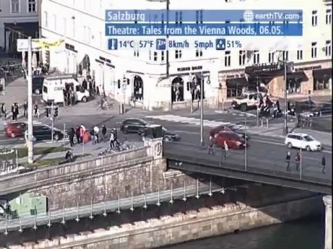 Barcelona - Spain, Warnemunde - Germany, Salzburg - Austria, Ekaterinburg - Russia, Budapest - Hungary, Amsterdam - Netherlands, Munich - Germany