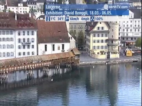 Lucerne - Switzerland, Cologne - Germany, Agadir - Morocco, Seattle - USA, London - United Kingdom, Vienna - Austria, Ekaterinburg - Russia