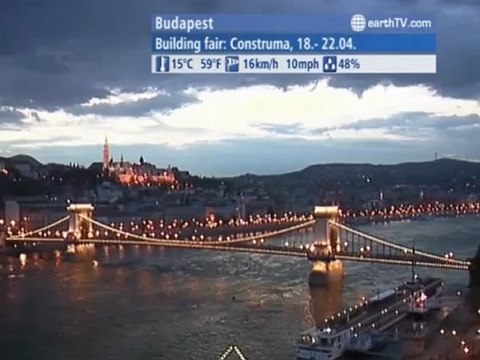 Budapest - Hungary, Tenerife - Spain, St. Andrews - Canada, Dusseldorf - Germany, Sydney - Australia, Amsterdam - Netherlands, Hamburg - Germany