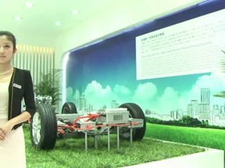 O dragão automobilístico