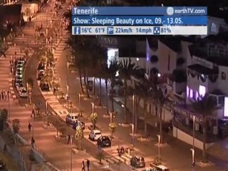 Amsterdam - Netherlands, Avignon - France, Ekaterinburg - Russia, Niagara Falls - Canada, Washington - USA, Lugano - Ticino - Switzerland, Tenerife - Spain