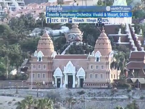 Kyiv - Ukraine, Tenerife - Spain, Seattle - USA, Lugano - Ticino - Switzerland, Dusseldorf - Germany, Cologne - Germany, Vienna - Austria