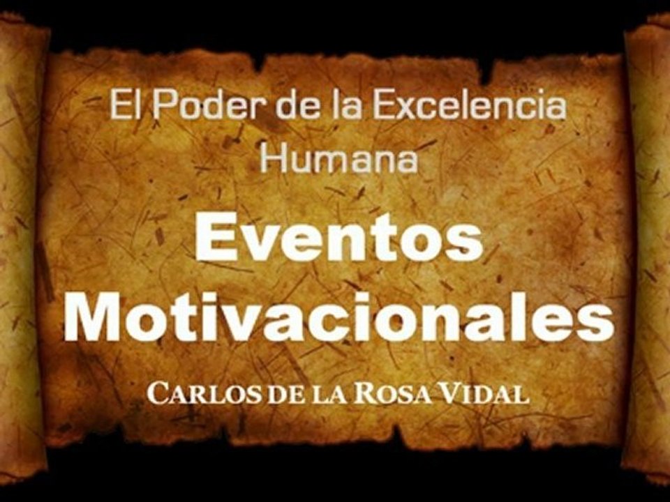Charla Motivacional para Trabajadores