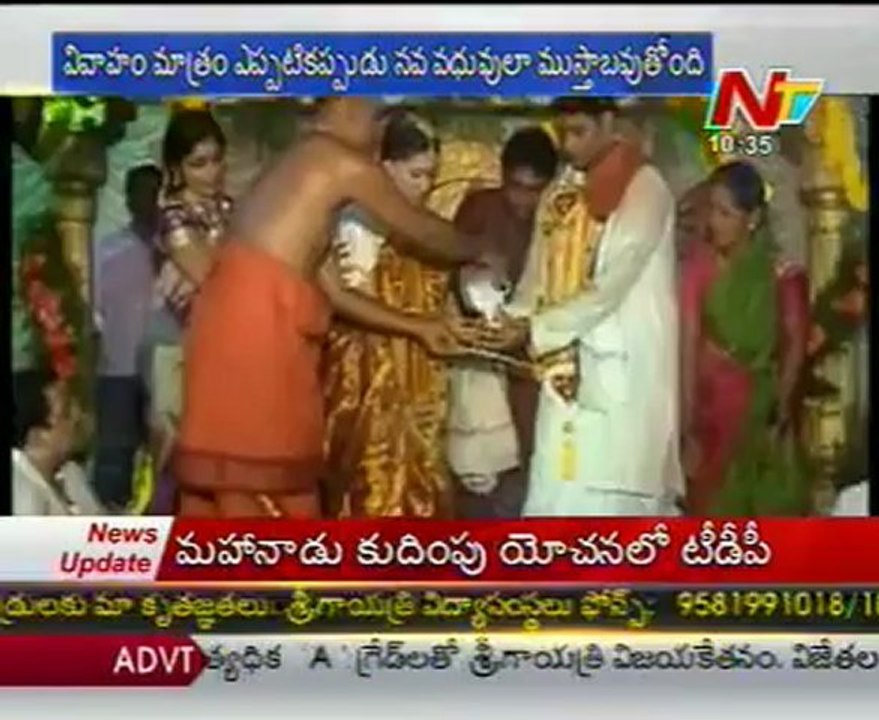 Story Board - Indian Wedding in Rich Families - 01