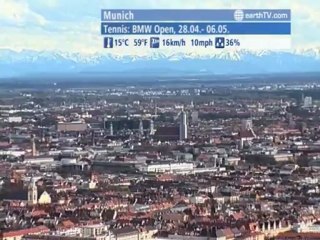 Munich - Germany, Kyiv - Ukraine, Dresden - Germany, London - United Kingdom, Salzburg - Austria, Niagara Falls - Canada, Ekaterinburg - Russia