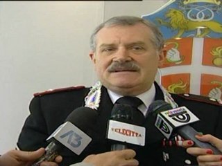 un attimo prima dello sparo