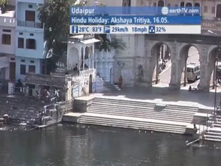 Yas Island - UAE - Abu Dhabi, Budapest - Hungary, Udaipur - India, Salzburg - Austria, Amsterdam - Netherlands, London - United Kingdom, Cannes - France