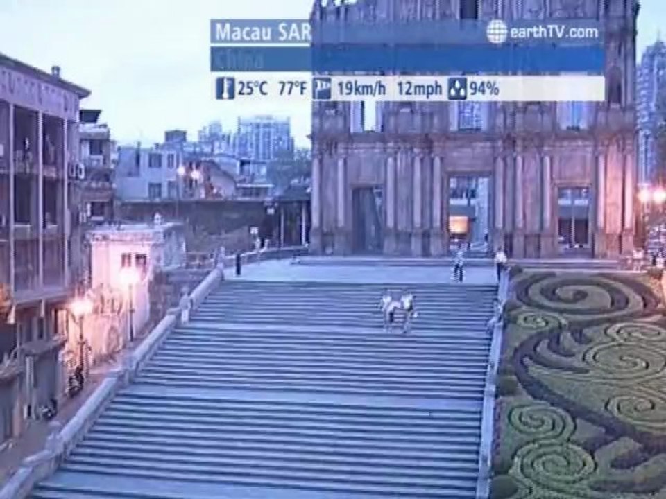 Ekaterinburg - Russia, Macau SAR - China, Geneva - Switzerland, St. Andrews - Canada, London - United Kingdom, Berlin - Germany, Avignon - France