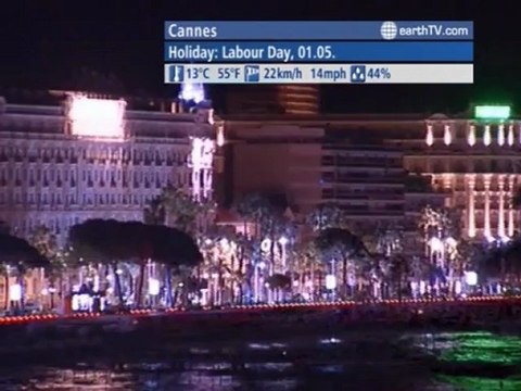 Warsaw - Poland, Vienna - Austria, Seattle - USA, Agadir - Morocco, Cannes - France, Macau SAR - China, Amsterdam - Netherlands