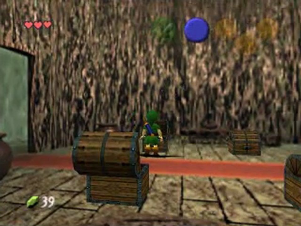 The Legend of Zelda Ocarina of Time [1] La Forêt Kokiri