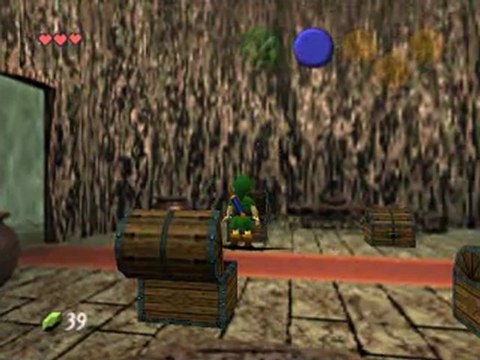 The Legend of Zelda Ocarina of Time [1] La Forêt Kokiri