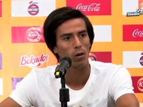 MT - Lucas Lobos, 18 de abril 2012