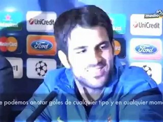 PREVIO GUARDIOLA Y FABREGAS VS CHELSEA.mov