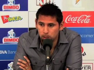 Medio Tiempo: Orozco habla de la final ante santos en la CL.mov