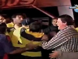 JUGADORES BOCA VS AFICIONADOS TIGRE.mov