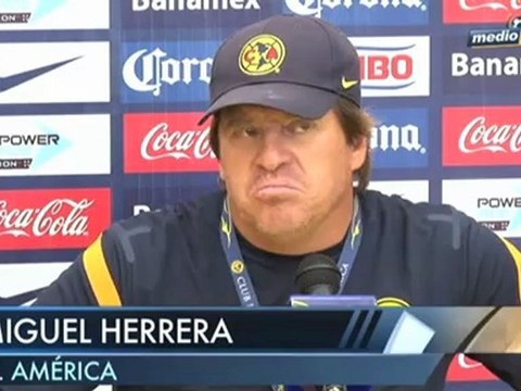 MT - América: Piojo, 12 de abril 2012