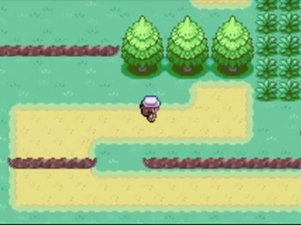 Pokémon Version Vert Feuille: Nuzlocke Challenge. Partie 1: Le départ !