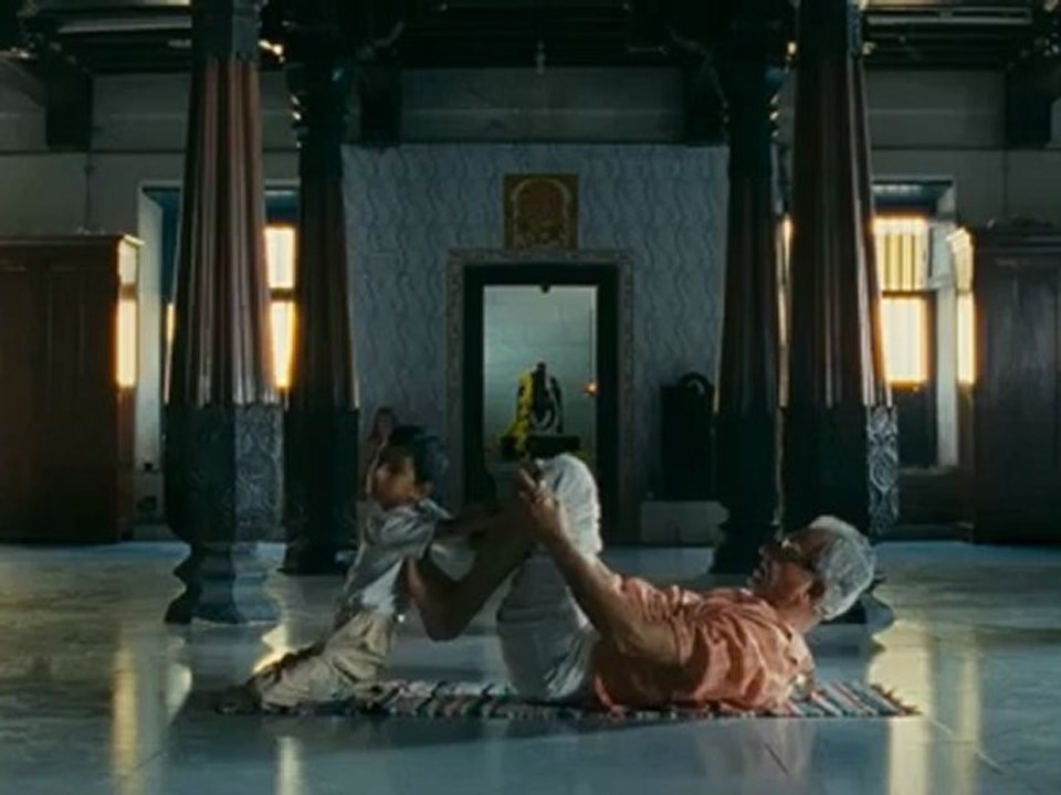 Der Atmende Gott - Eine Reise zum Ursprung des modernen Yoga