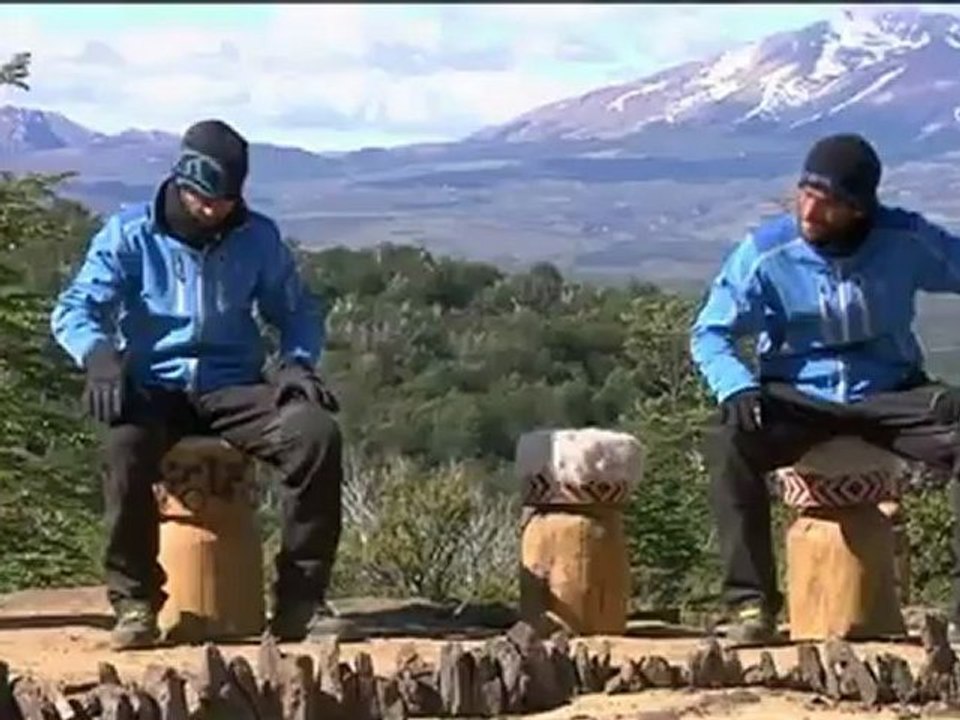 Omar El Conquistador Del Fin Del Mundo