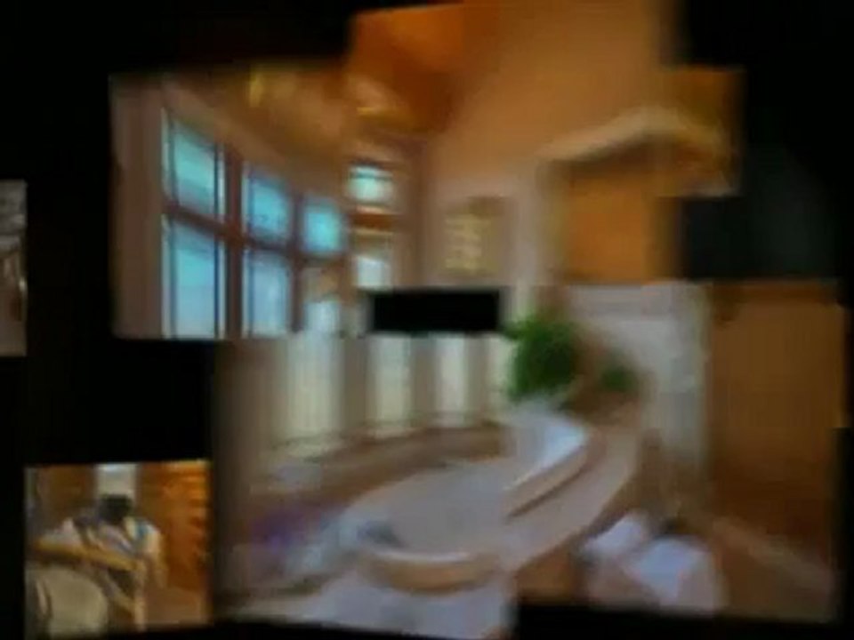 Luxury Log Homes - Whitefish Lake, Montana