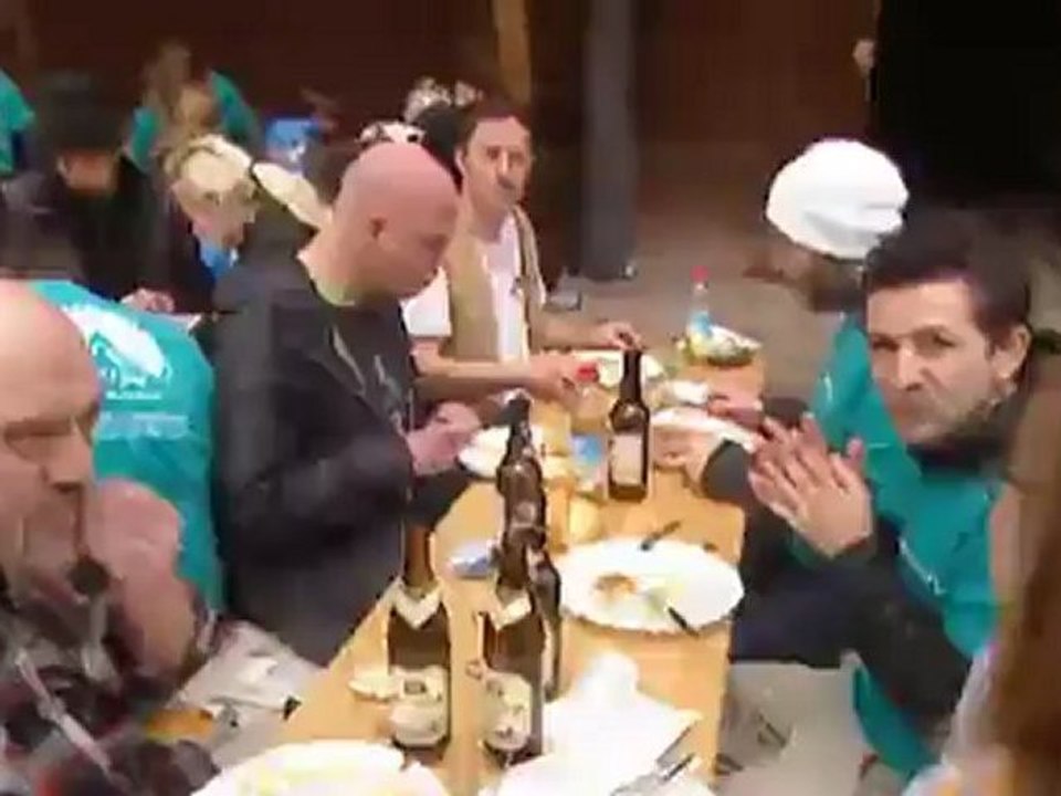 Community service for a day | made in germany