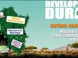 AGPR 10e  édition de la semaine du développement durable