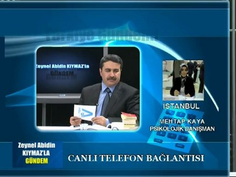 Zeynel abidin kıyamaz la gündem proğramı asutv aile 4