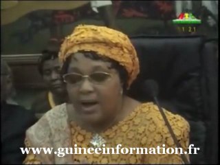 Atelier de renforcement de l'unité et de la solidarité des différentes structures syndicales de la Guinée