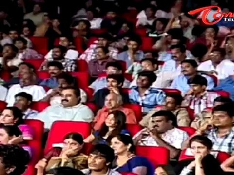 Mega Star Chiranjeevi Speech at Gabbar Singh Audio Release Function - 15