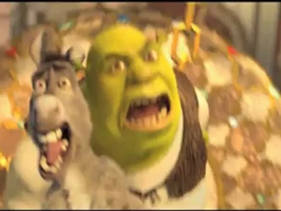 Shrek Forever After 3D - Trailer 2