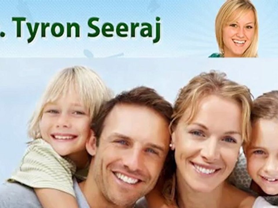 Dentist Centennial Oshawa Seeraj Tyron Dr