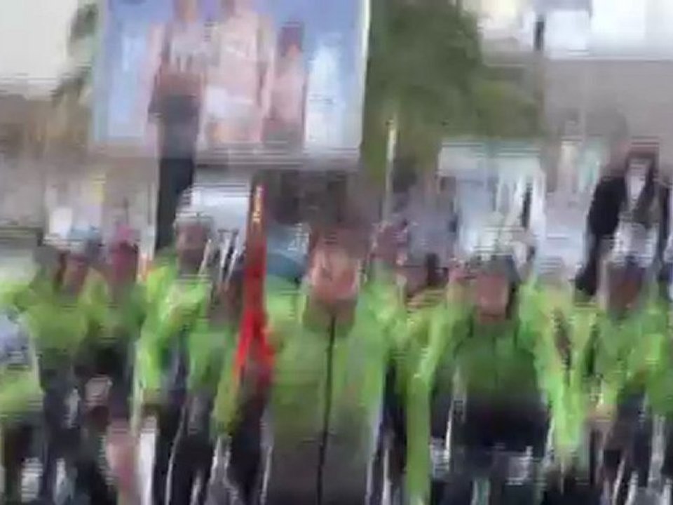 tocha 2012