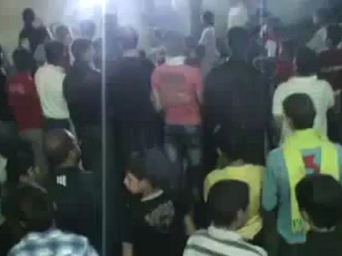 فري برس درعا البلد مسائية ثوار درعا البلد 24 4 2012 ج2 Daraa