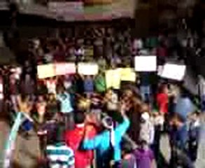 فري برس  درعا مسائية احرار الشيخ مسكين 24 4 2012 Daraa