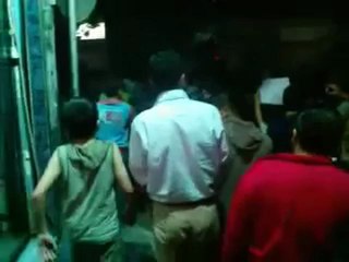 فري برس دمشق حي القدم الدمشقي مسائية الثوار 24 4 2012 3 Damascus