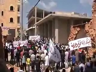 فري برس حلب حــريتان الثلاثاء جمعة سننتصر ويهزم الأسد 24 4 202 ج2 Aleppo