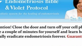 endometriosis treatment - endometriosis diet