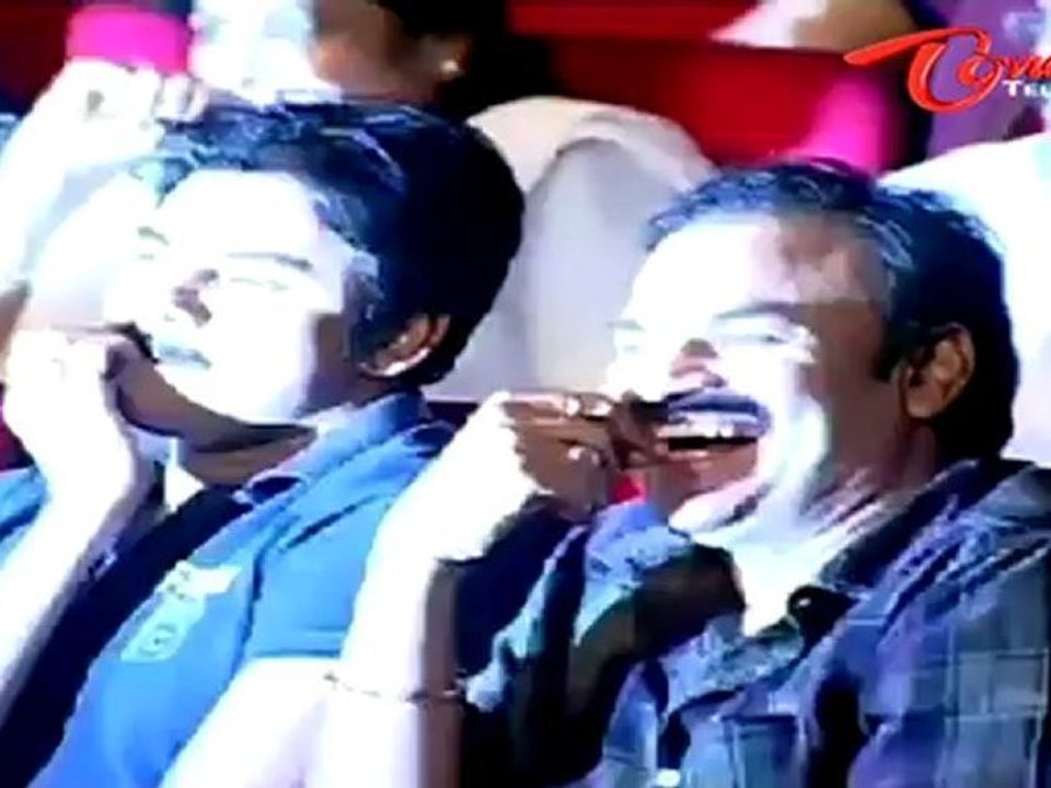 Gabbar Singh Audio Launch - Special AV on Director Harish Shankar - 06