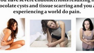 endometriosis pain - treatment for endometriosis