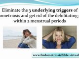 endometriosis treatment options - treatment of endometriosis