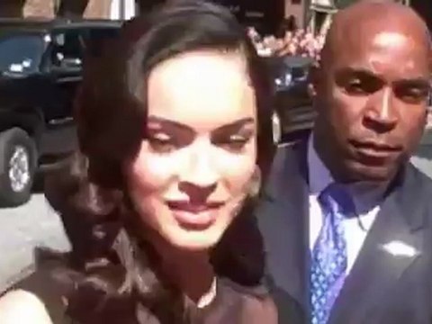 Megan Fox is Pregnant with First Child