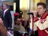 Justin Bieber Pens Paternity Song