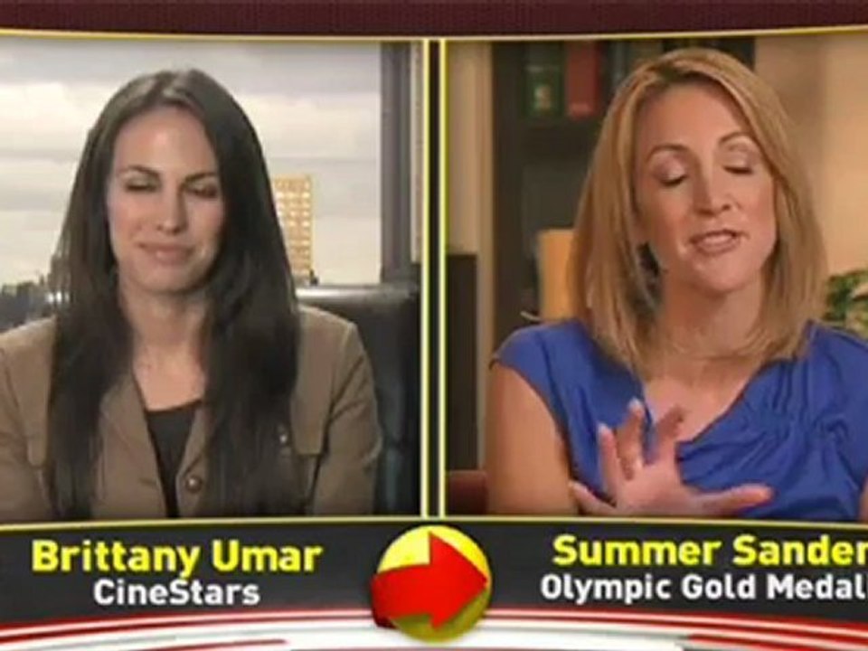 Catching Up With Summer Sanders