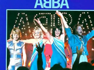 Abba i have a dream Par Fernand