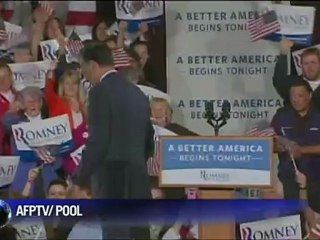 With fresh primary wins, Romney amps up campaign