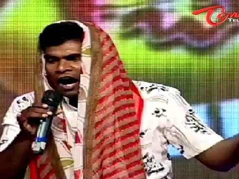 Gabbar Singh Audio Release - Raghava & Team Comedy Skits - 02