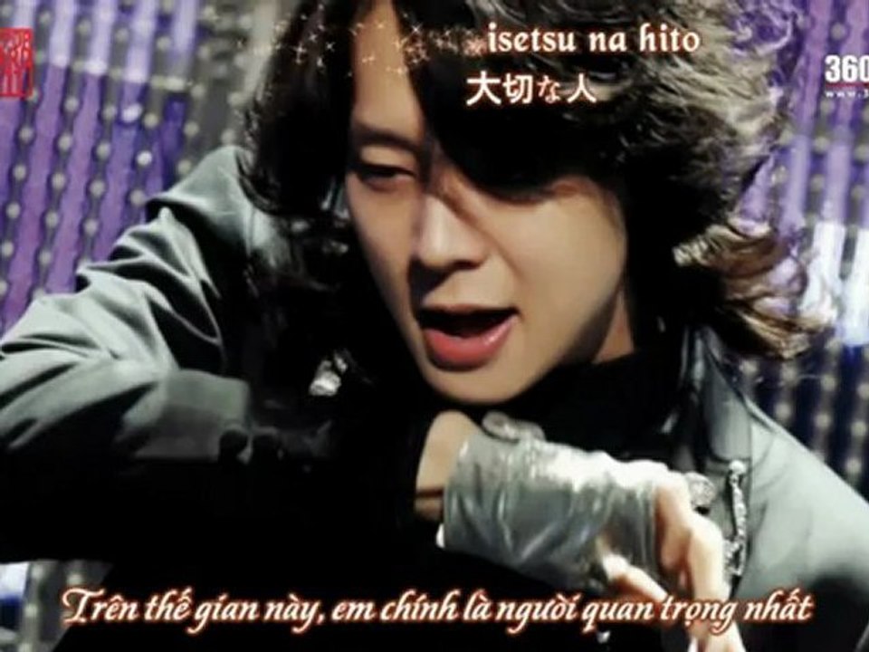 [Vietsub+Kara][Fanmade]THSK - Tea For Two {DBSK Team}[360kpop]